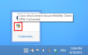 anyconnect secure mobility client 3.0.4235
